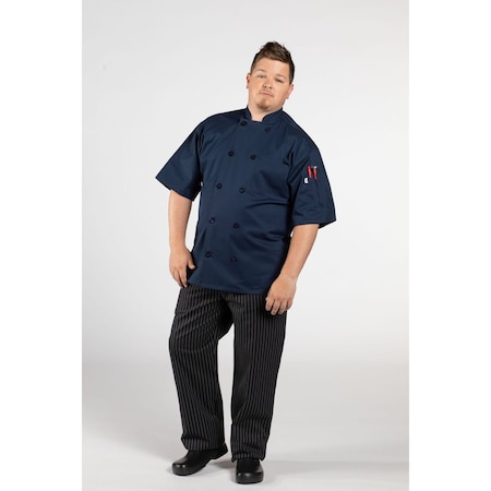 Uncommon Threads South Beach Navy 4XL 0415-1609